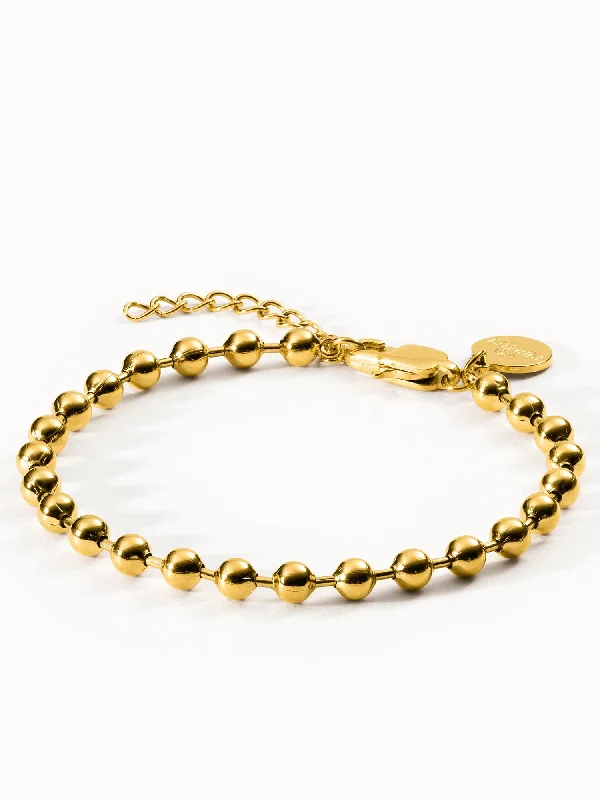 Personalized Bracelets and Bangles for Women-Bubble Armband