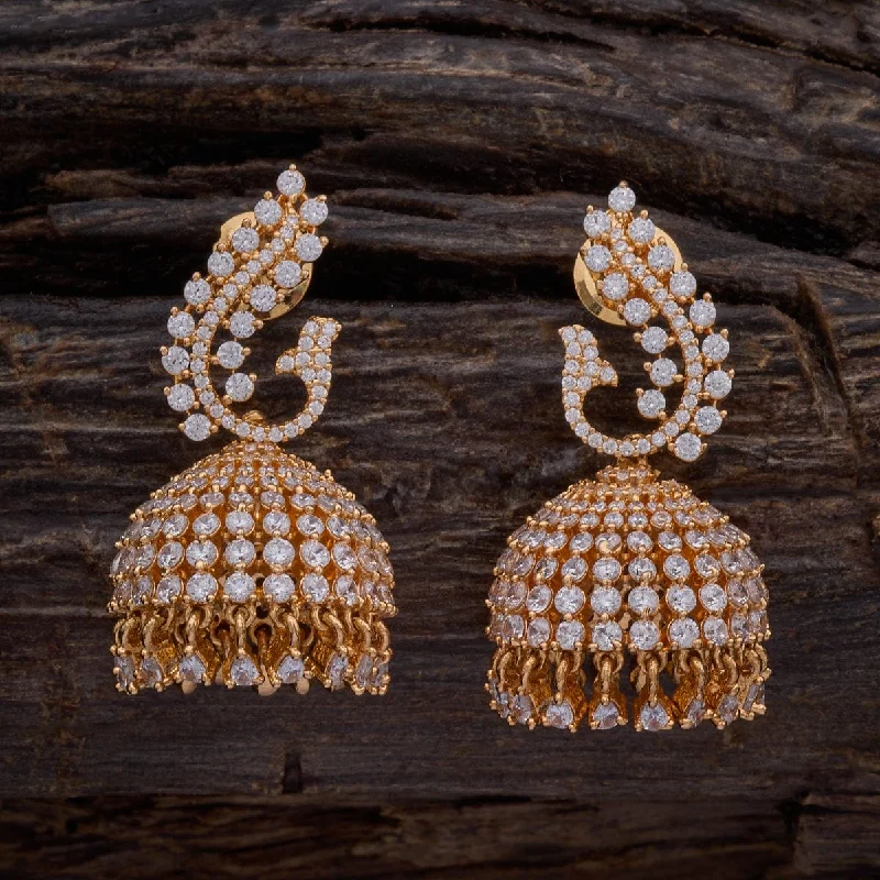Women's Earrings – Elegant Designs for Every Personality--Zircon Earring 169452