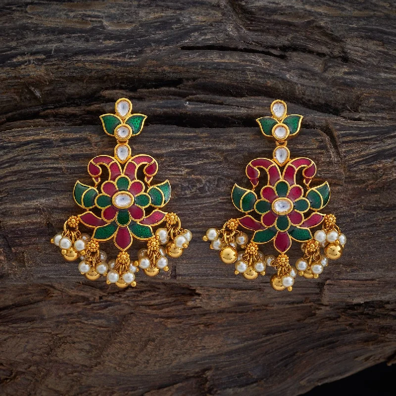 Women's Earrings – Elegant Designs for Every Personality--Antique Earring 172612
