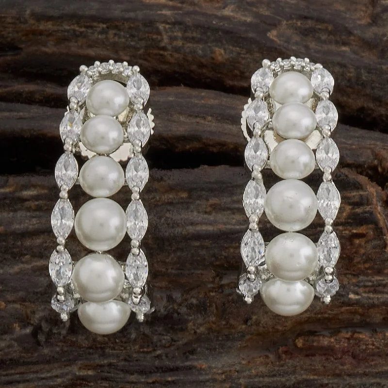 Women's Earrings – Elegant Designs for Every Personality--Zircon Earring 161716