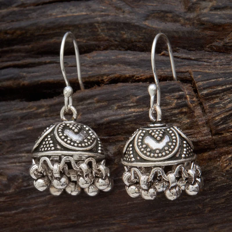 Women's Earrings – Elegant Designs for Every Personality--92.5 Silver Earring 150223