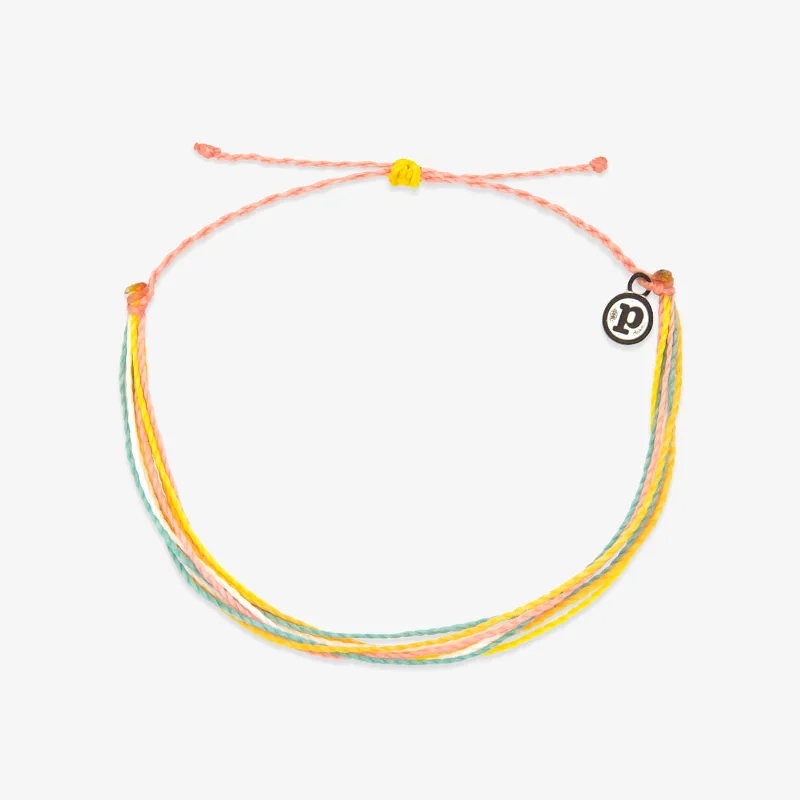 Custom Anklets for Personalized Touch-Sunset Chaser Anklet