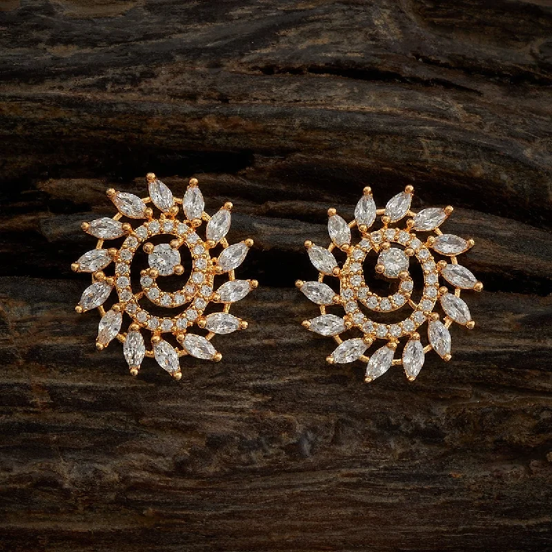 Women's Earrings – Elegant Designs for Every Personality--Zircon Earring 170581