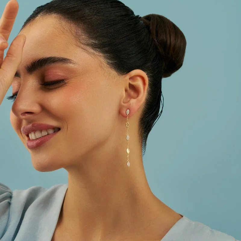 Women's Earrings – Elegant Designs for Every Personality--92.5 Silver Earring 180617