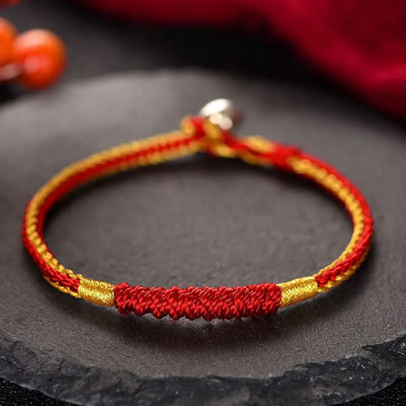 Classy Bracelets for Men with Metal Details-Buddha Stones Tibetan Handmade Braid Luck String Protection Bracelet Classy Bracelets for Men with Metal Details-Buddha Stones Tibetan Handmade Braid Luck String Protection Bracelet