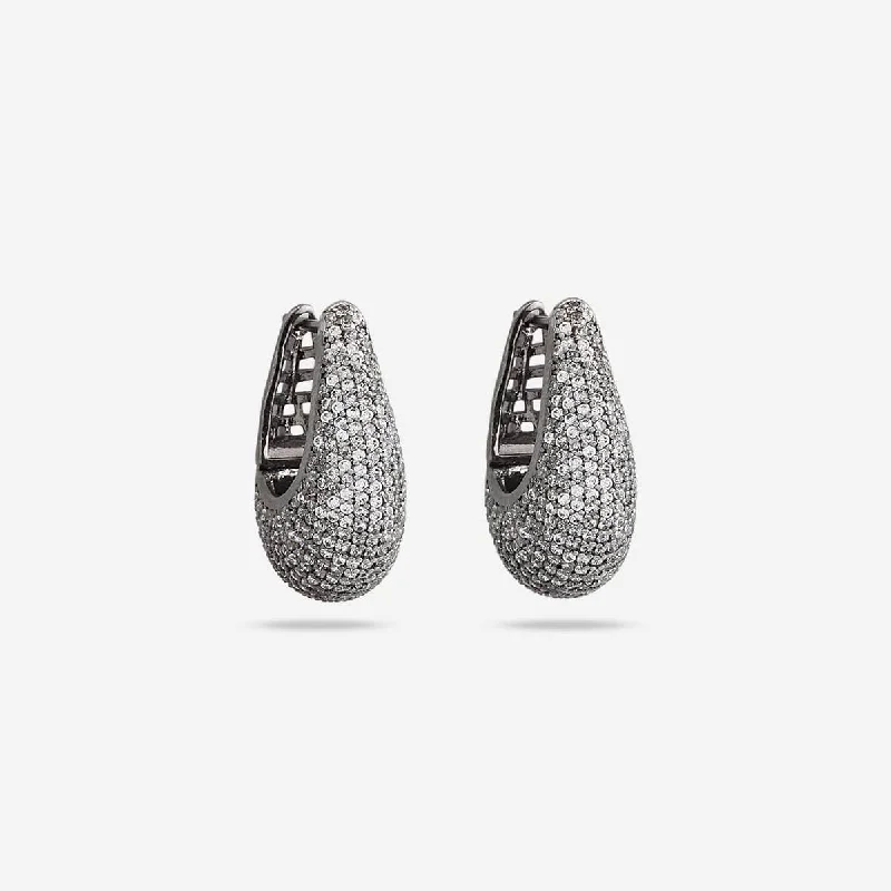 Women's Earrings – Elegant Designs for Every Personality--Zircon Earring 163167