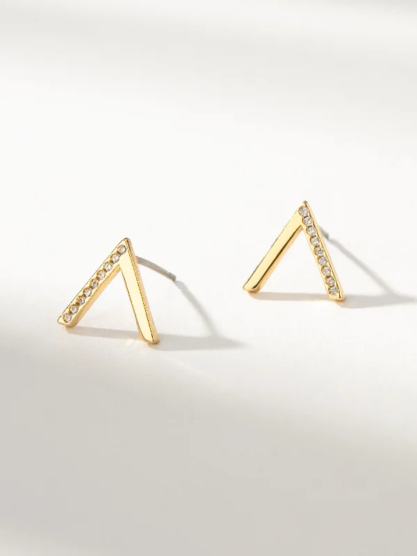 Women's Earrings – Elegant Designs for Every Personality--Little Stud 2.0 Earrings