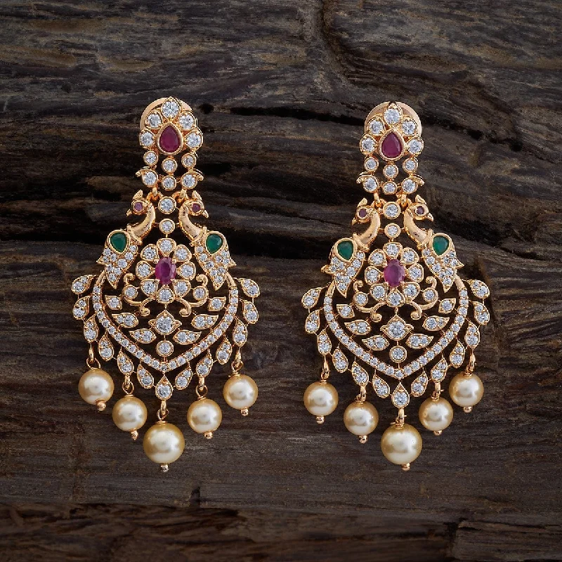 Women's Earrings – Elegant Designs for Every Personality--Zircon Earring 173247