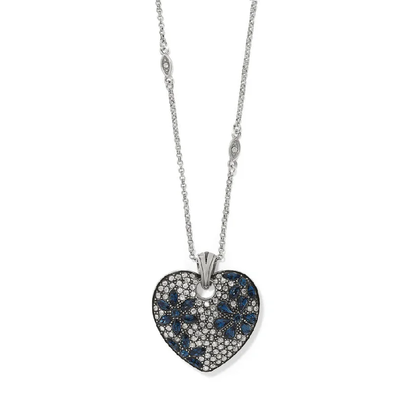 Shop Classic Women's Necklaces & Pendants with a Modern Twist-Garden Of Love Heart Convertible Necklace Shop Classic Women's Necklaces & Pendants with a Modern Twist-Garden Of Love Heart Convertible Necklace