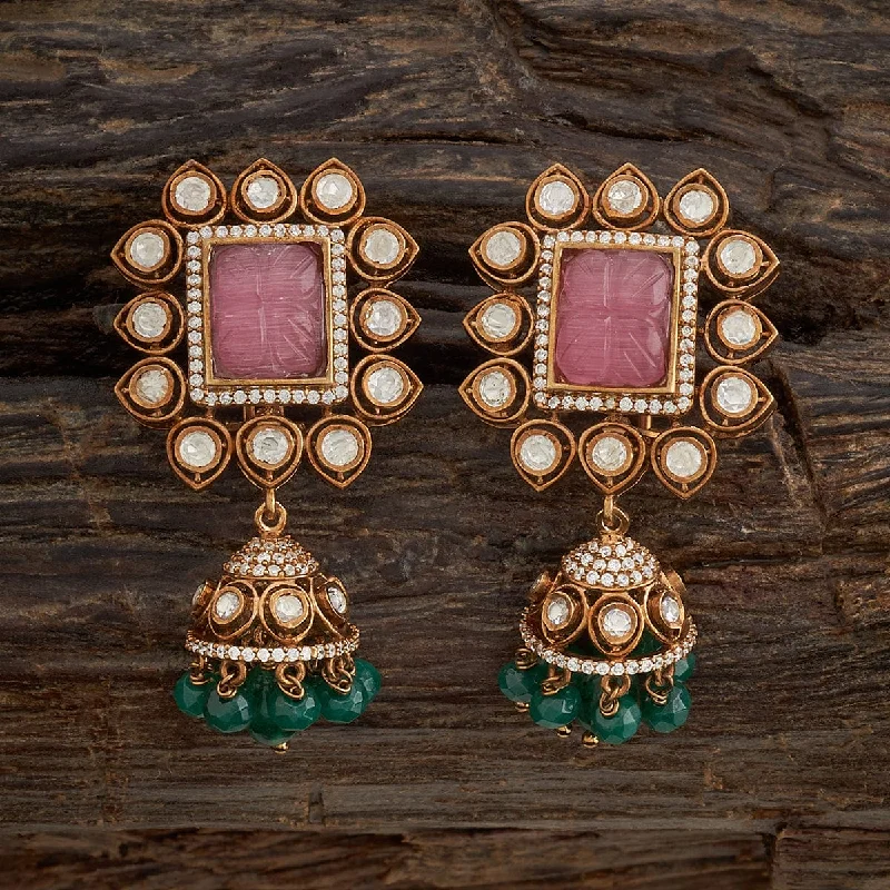 Women's Earrings – Elegant Designs for Every Personality--92.5 Silver Zircon Earring 162692 Women's Earrings – Elegant Designs for Every Personality--92.5 Silver Zircon Earring 162692