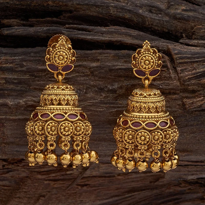 Women's Earrings – Elegant Designs for Every Personality--Antique Earring 170490