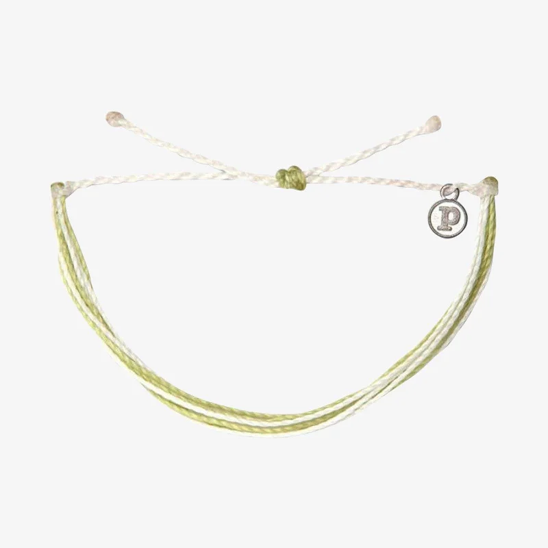 Modern Leather Bracelets for Men-Mental Health Awareness