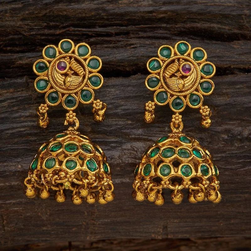 Women's Earrings – Elegant Designs for Every Personality--Antique Earring 146797