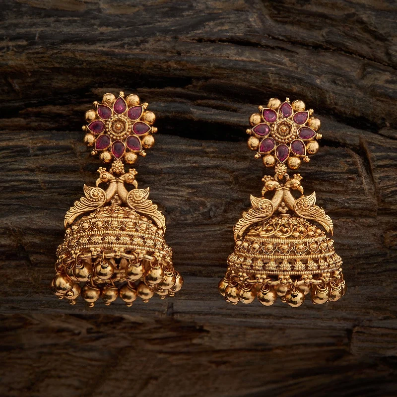 Women's Earrings – Elegant Designs for Every Personality--Antique Earring 172292