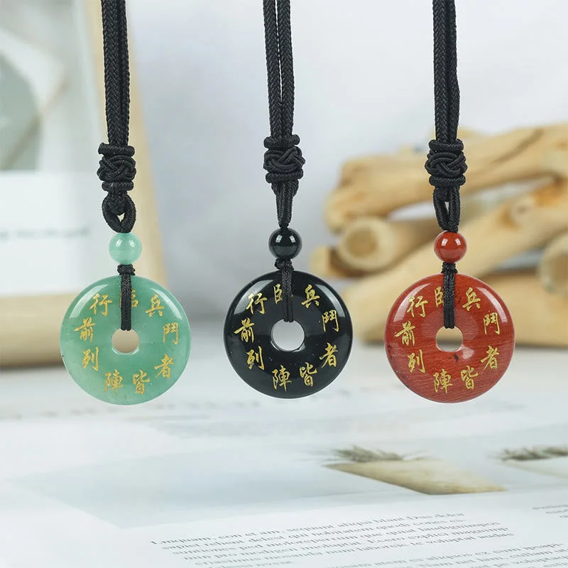 Shop Classic Women's Necklaces & Pendants with a Modern Twist-Buddha Stones Green Tara Mantra Natural Various Crystal Black Obsidian Fulfilment Necklace Pendant Shop Classic Women's Necklaces & Pendants with a Modern Twist-Buddha Stones Green Tara Mantra Natural Various Crystal Black Obsidian Fulfilment Necklace Pendant