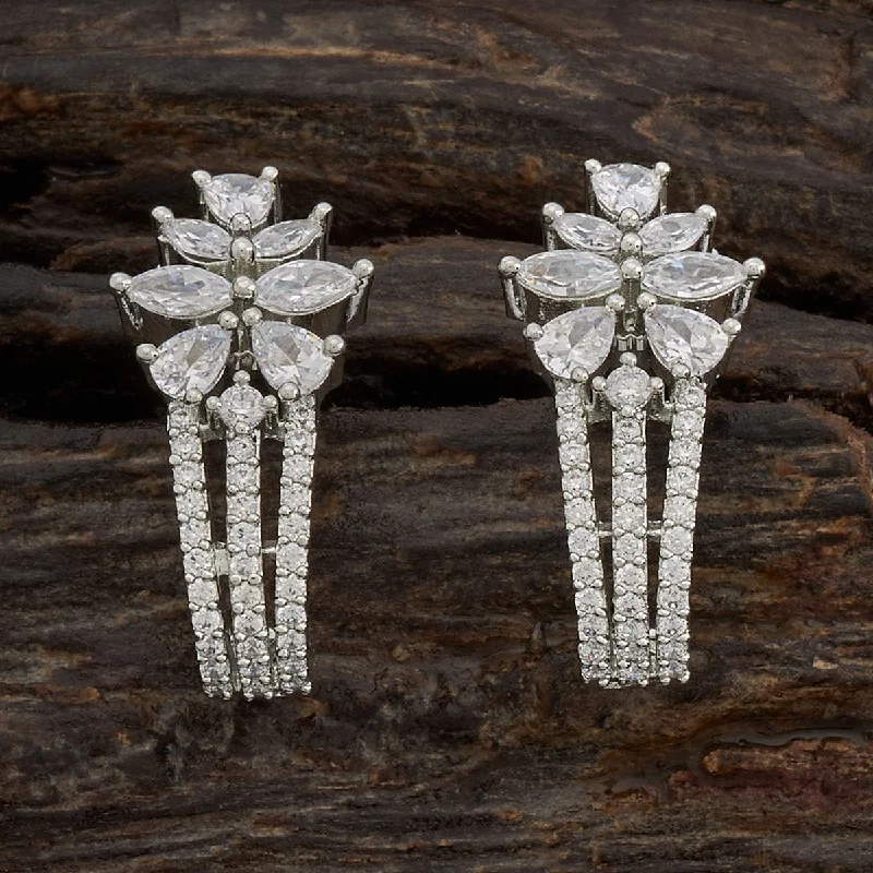 Women's Earrings – Elegant Designs for Every Personality--Zircon Earring 161717