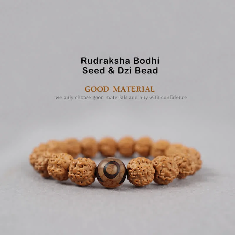 Men's Beaded Bracelets with Cool Charms-Buddha Stones Tibet Rudraksha Bodhi Seed Dzi Bead Amber Turquoise Wealth Bracelet Men's Beaded Bracelets with Cool Charms-Buddha Stones Tibet Rudraksha Bodhi Seed Dzi Bead Amber Turquoise Wealth Bracelet