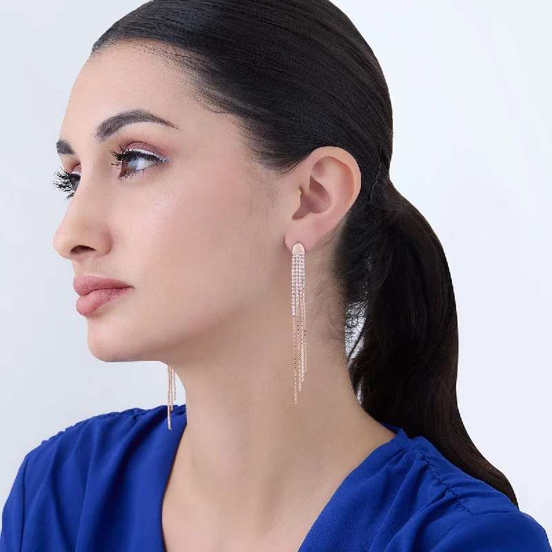 Women's Earrings – Elegant Designs for Every Personality--Trendy Earring 166965