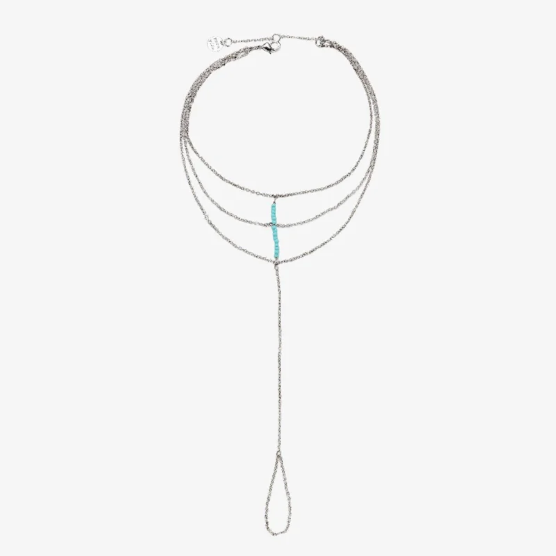 Custom Anklets for Personalized Fashion-Wailea Anklet