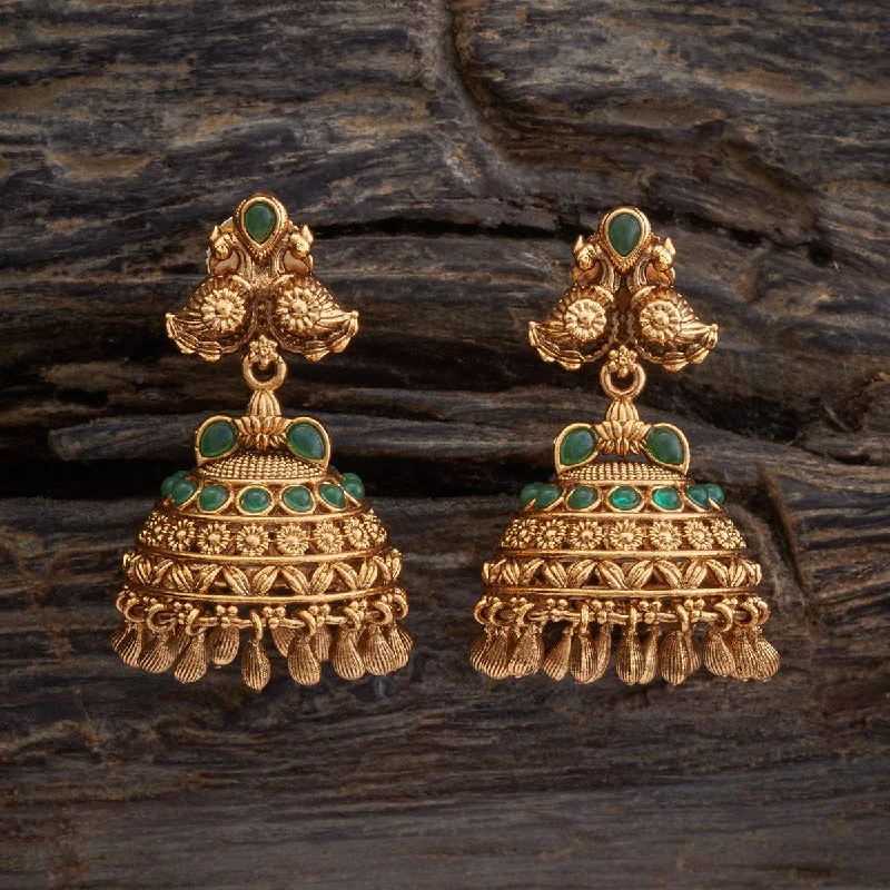 Women's Earrings – Elegant Designs for Every Personality--Antique Earring 172317