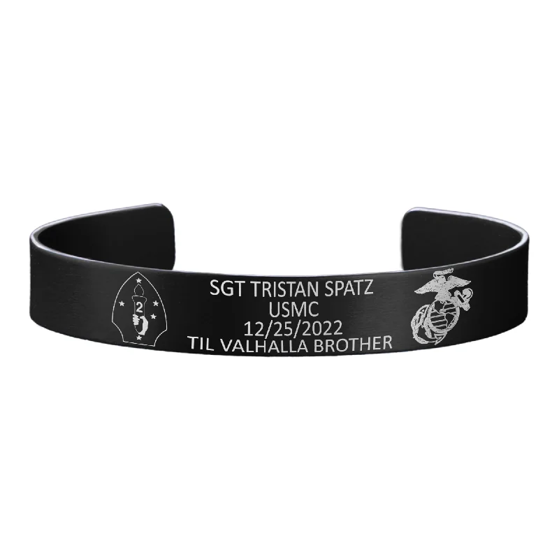 Charm Bracelets with Unique Features for Men-SGT Tristan Spatz Memorial Band – Hosted by the Spatz Family Charm Bracelets with Unique Features for Men-SGT Tristan Spatz Memorial Band – Hosted by the Spatz Family