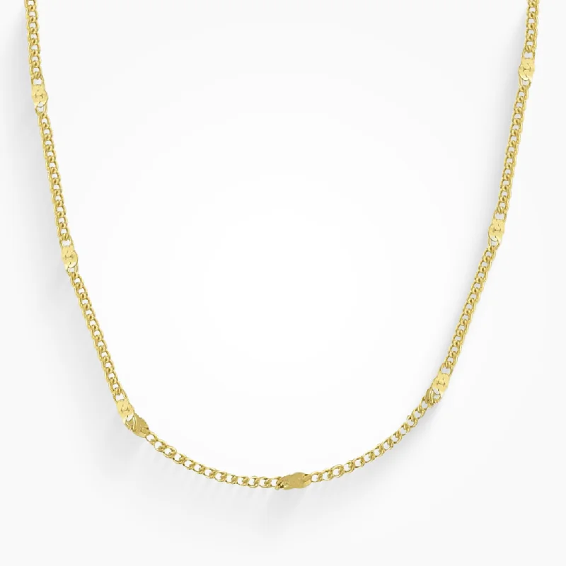 Shop Classic Women's  Necklaces & Pendants with a Modern Twist-Mila Necklace