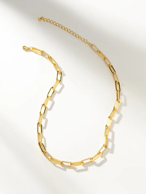 Shop Classic Women's  Necklaces & Pendants with a Modern Twist-Flashing Lights Chain Necklace