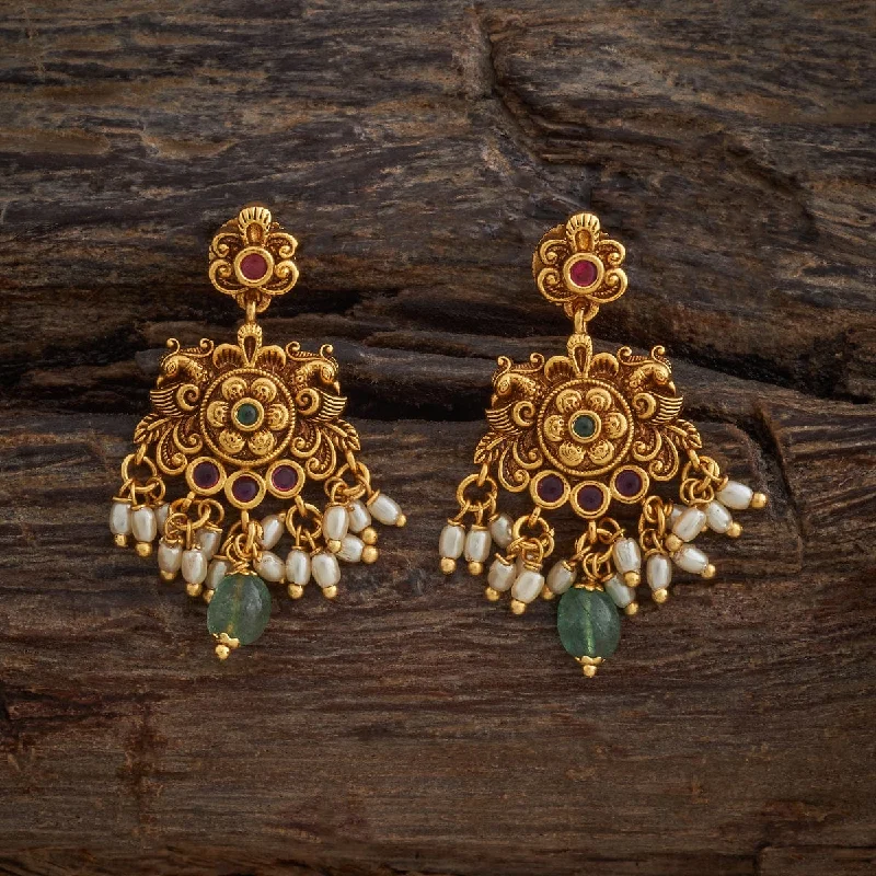 Women's Earrings – Elegant Designs for Every Personality--Antique Earring 181376