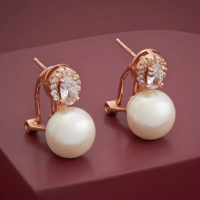 Women's Earrings – Elegant Designs for Every Personality--92.5 Silver Earring 164568 Women's Earrings – Elegant Designs for Every Personality--92.5 Silver Earring 164568