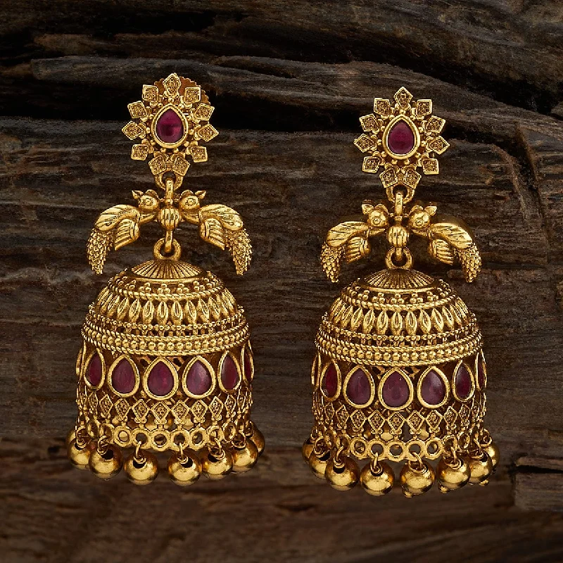 Women's Earrings – Elegant Designs for Every Personality--Antique Earring 170491