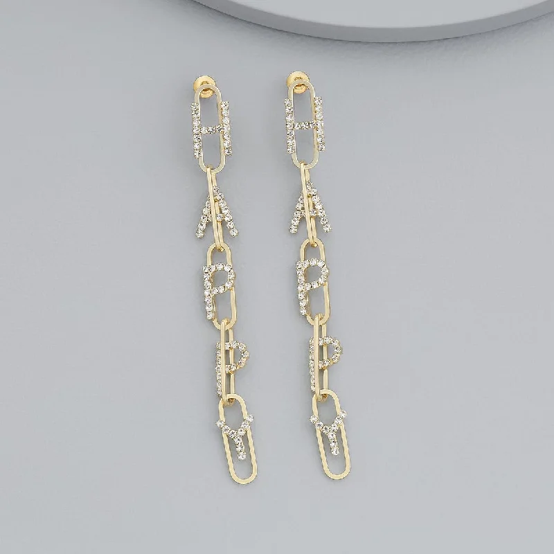 Women's Earrings – Elegant Designs for Every Personality--Trendy Earring 171976