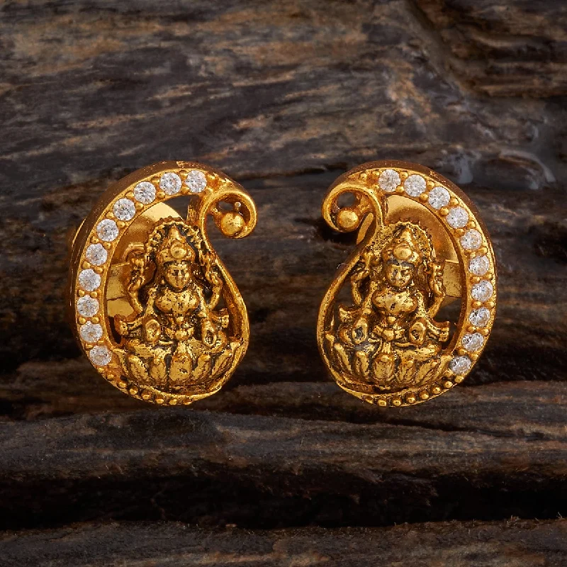 Women's Earrings – Elegant Designs for Every Personality--Silver Temple Earring 180406 Women's Earrings – Elegant Designs for Every Personality--Silver Temple Earring 180406