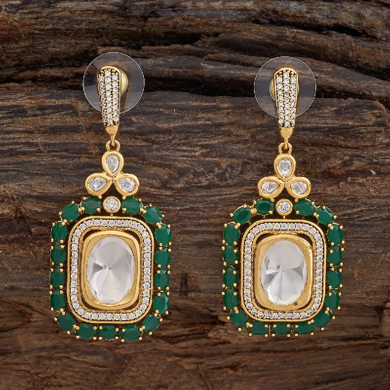 Women's Earrings – Elegant Designs for Every Personality--Kundan Earring 178297