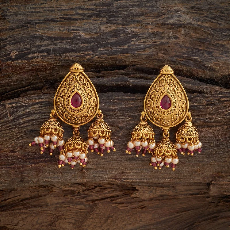 Women's Earrings – Elegant Designs for Every Personality--Antique Earring 181621