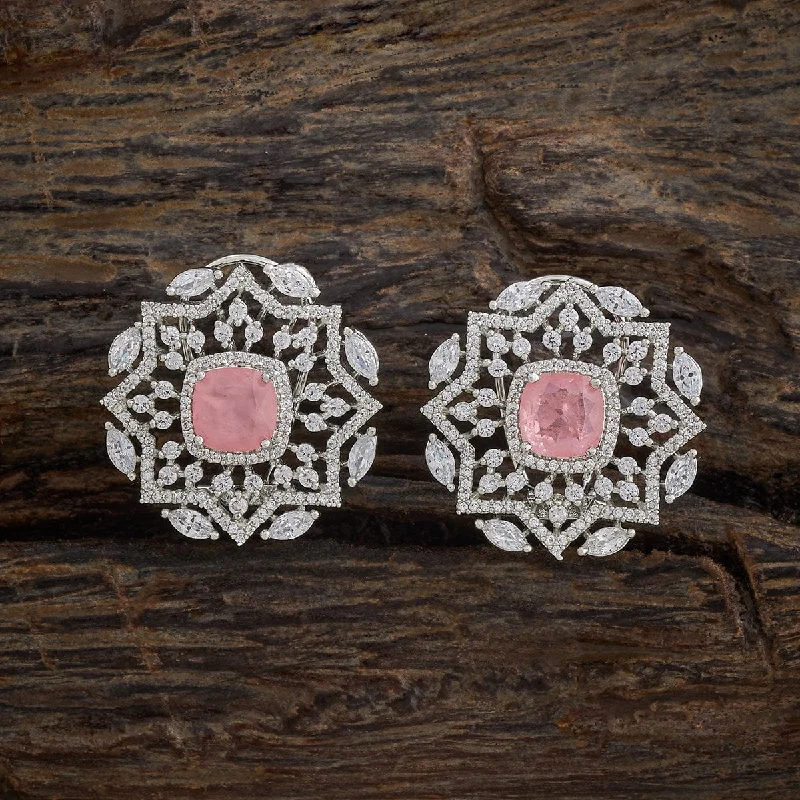 Women's Earrings – Elegant Designs for Every Personality--Zircon Earring 180345