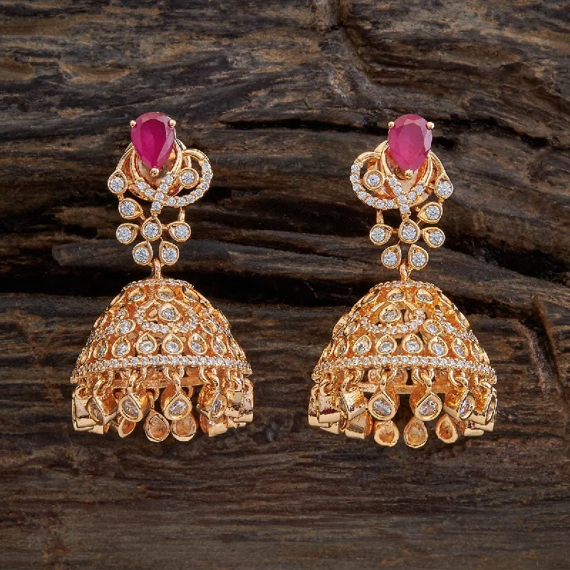 Women's Earrings – Elegant Designs for Every Personality--Zircon Earring 173178