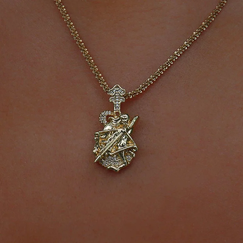 Shop Classic Women's Necklaces & Pendants with a Modern Twist-Sagittarius Sign Pendant Shop Classic Women's Necklaces & Pendants with a Modern Twist-Sagittarius Sign Pendant