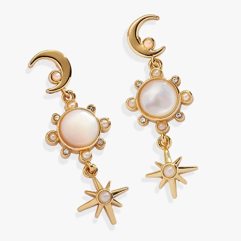 Women's Earrings – Elegant Designs for Every Personality--Stargazer Drop Earrings