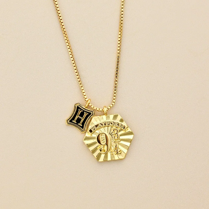 Shop Classic Women's Necklaces & Pendants with a Modern Twist-Platform 9 3/4 Necklace Shop Classic Women's Necklaces & Pendants with a Modern Twist-Platform 9 3/4 Necklace
