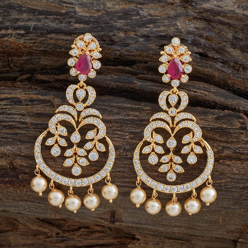 Women's Earrings – Elegant Designs for Every Personality--Zircon Earring 178593