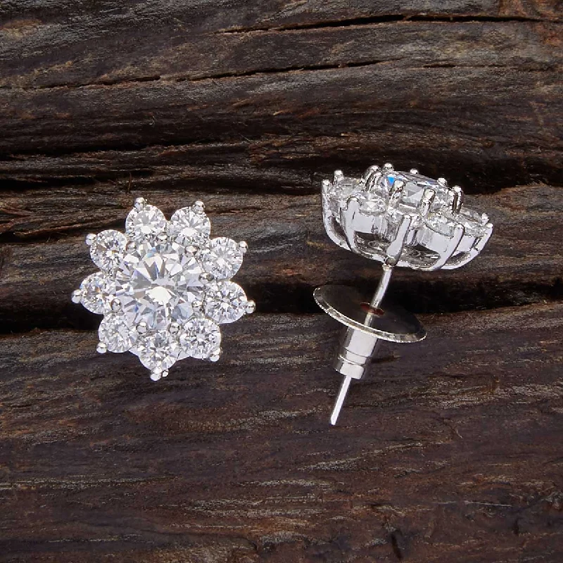 Women's Earrings – Elegant Designs for Every Personality--Zircon Earring 139983