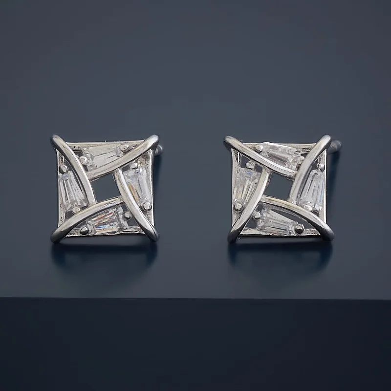 Women's Earrings – Elegant Designs for Every Personality--92.5 Silver Earring 176639