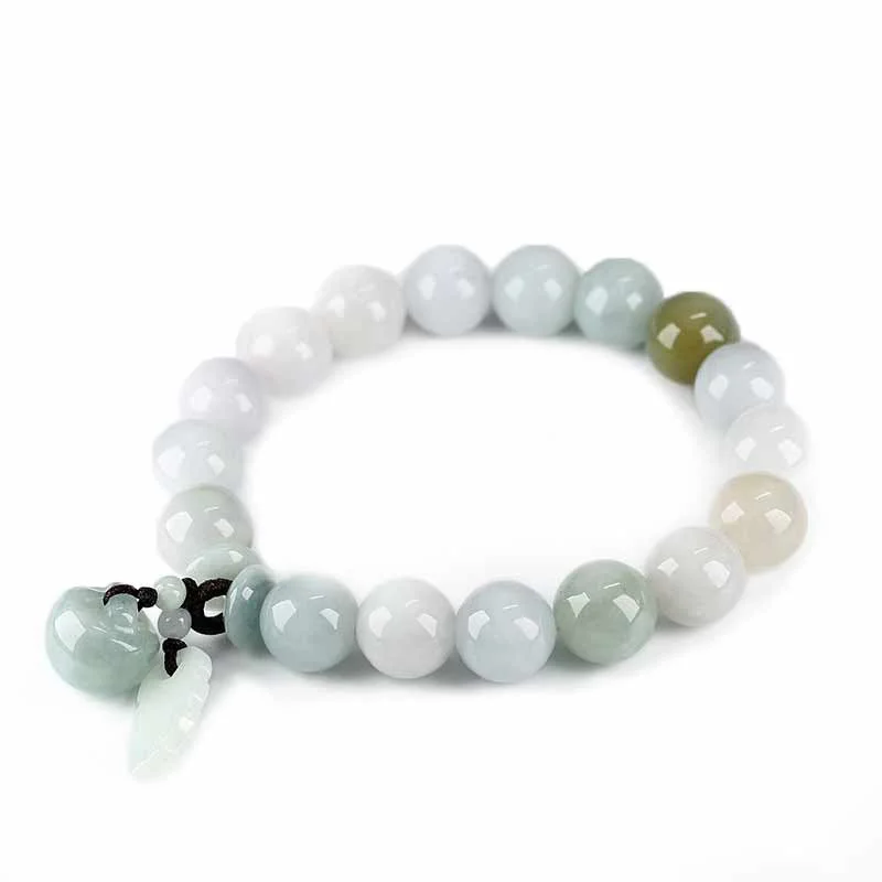 Classic Engraved Bracelets for Men-Buddha Stones Natural Jade Pi Xiu Buddha Gourd Apple Success Bracelet Classic Engraved Bracelets for Men-Buddha Stones Natural Jade Pi Xiu Buddha Gourd Apple Success Bracelet
