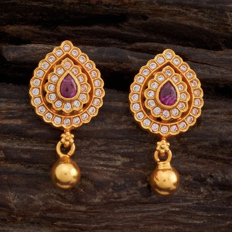Women's Earrings – Elegant Designs for Every Personality--Silver Temple Earring 163721 Women's Earrings – Elegant Designs for Every Personality--Silver Temple Earring 163721