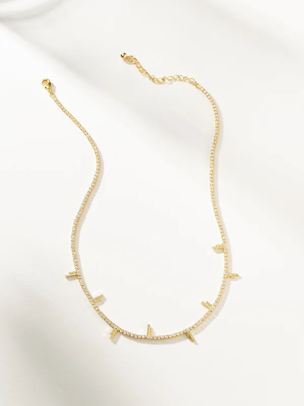 Shop Classic Women's  Necklaces & Pendants with a Modern Twist-Main Attraction Necklace