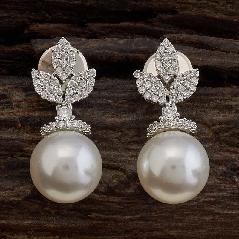 Women's Earrings – Elegant Designs for Every Personality--Zircon Earring 157331