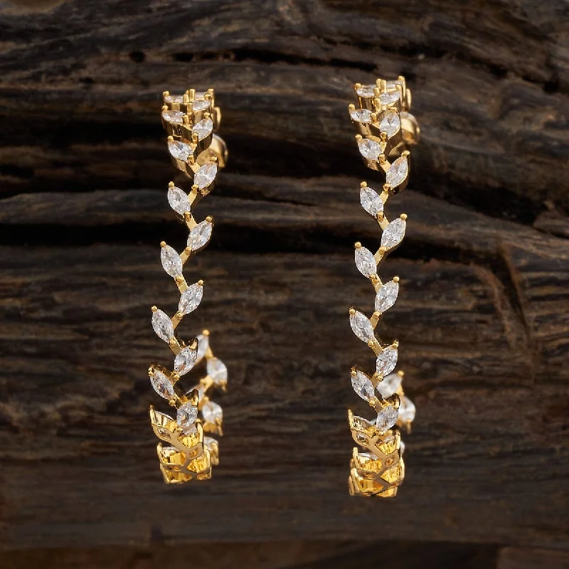 Women's Earrings – Elegant Designs for Every Personality--Zircon Earring 175360