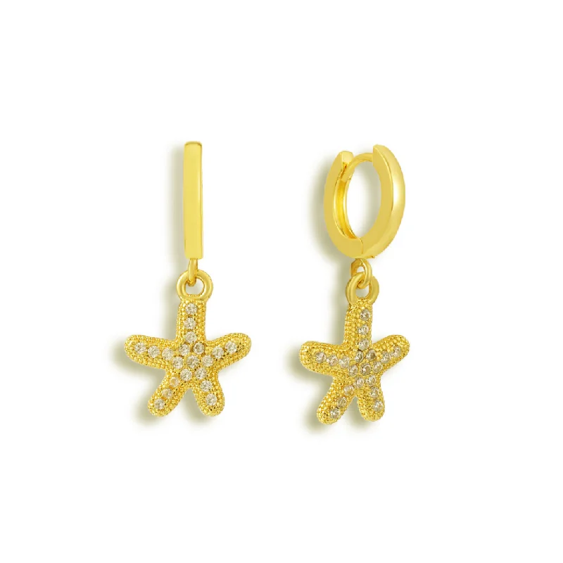 Women's Earrings – Elegant Designs for Every Personality--Ocean Breeze Earrings