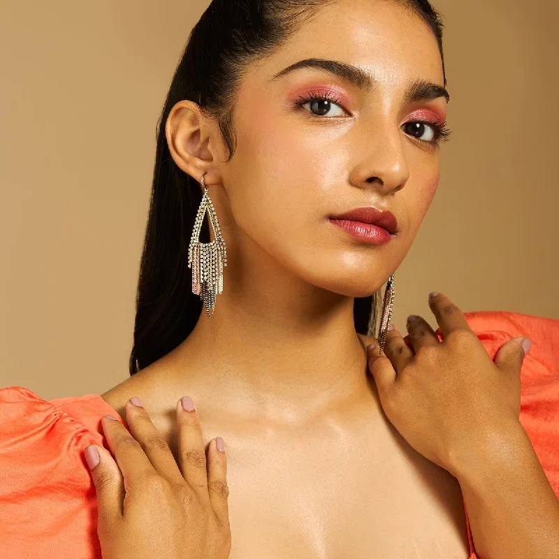 Women's Earrings – Elegant Designs for Every Personality--Trendy Earring 170890