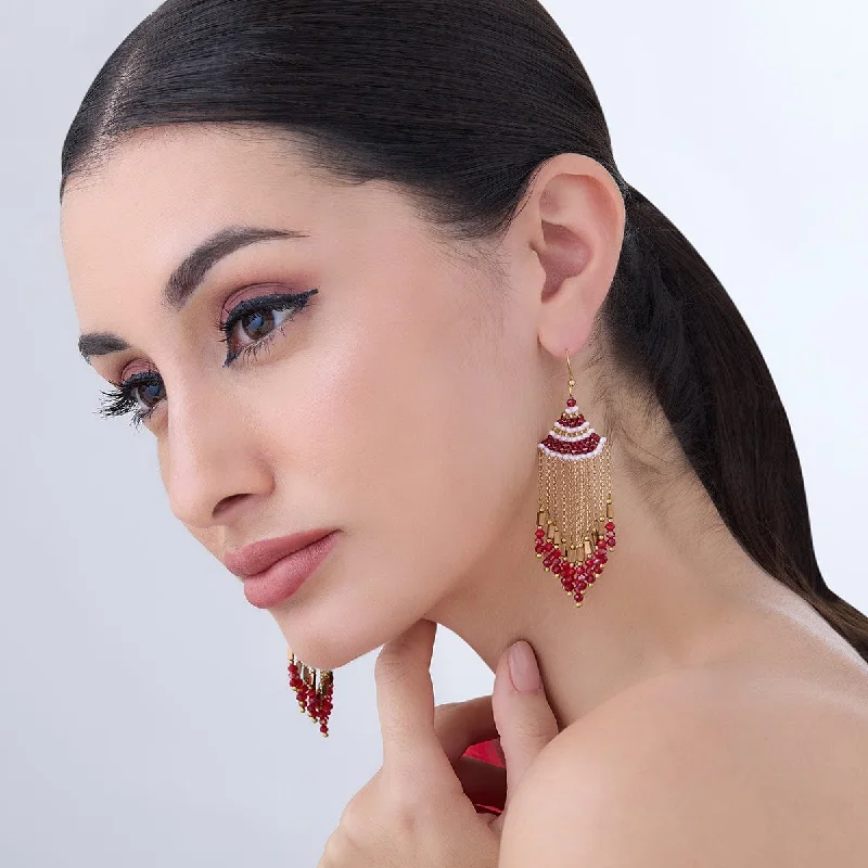 Women's Earrings – Elegant Designs for Every Personality--Trendy Earring 166875